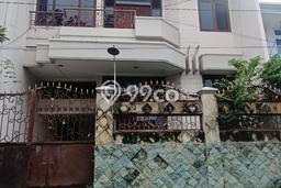 Jual Rumah Mewah Elegan Dengan View Cantik di Sukomanunggal, Surabaya Jual Rumah Mewah Elegan Dengan View Cantik di Sukomanunggal, Surabaya