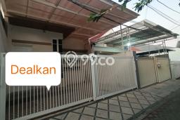 Rumah Minimalis 2 Kamar LT 108m2 di Sukomanunggal Rumah Minimalis 2 Kamar LT 108m2 di Sukomanunggal