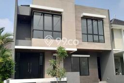 Rumah Mewah Siap Huni LT 210m2 di Sambikerep, Surabaya Rumah Mewah Siap Huni LT 210m2 di Sambikerep, Surabaya