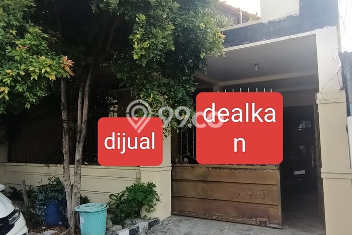 Rumah Modern Cantik 2 Kamar Siap Huni di Tandes Rumah Modern Cantik 2 Kamar Siap Huni di Tandes