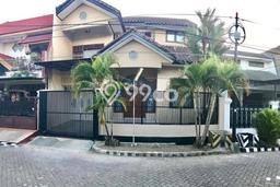 Rumah Modern 4 KT di Sukomanunggal Surabaya Unfurnished Rumah Modern 4 KT di Sukomanunggal Surabaya Unfurnished