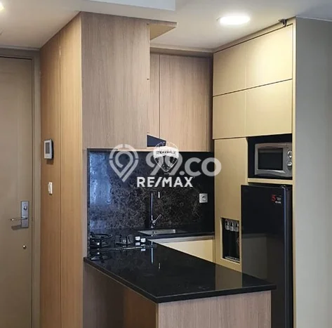 Hunian Strategis 62m2 di Pantai Indah Kapuk Jakarta Utara 2 KT Hunian Strategis 62m2 di Pantai Indah Kapuk Jakarta Utara 2 KT
