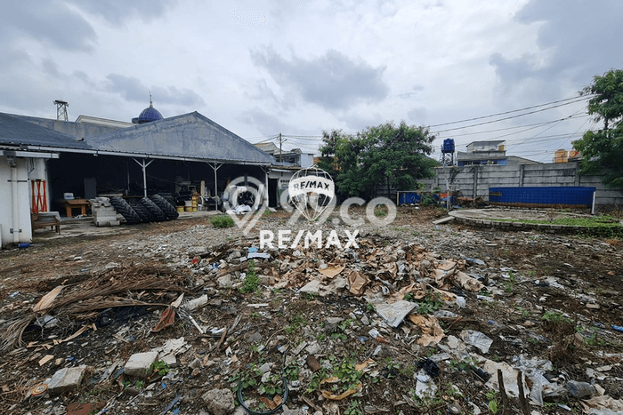 Kavling Tanah Dijual di Kebon Jeruk, Jakarta Barat, Luas 1281m2 Area Strategis Kavling Tanah Dijual di Kebon Jeruk, Jakarta Barat, Luas 1281m2 Area Strategis