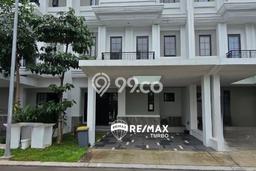 Jual Rumah Mewah Megah Dengan View Cantik di Alam Sutera, Tangerang Jual Rumah Mewah Megah Dengan View Cantik di Alam Sutera, Tangerang