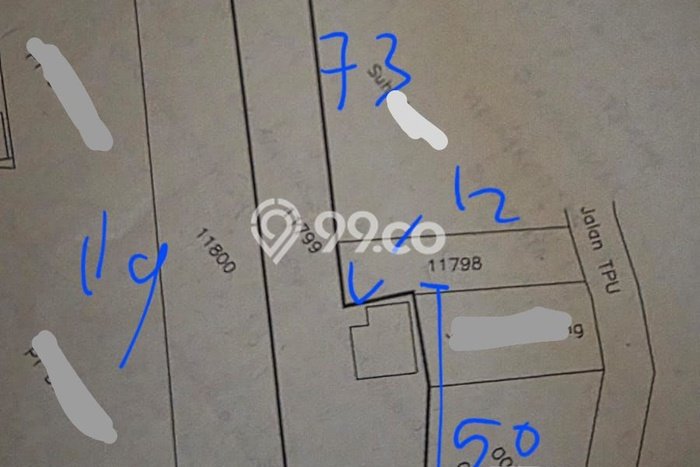 Kavling Tanah Disewakan di Tangerang Tangerang Luas 4250m2 Strategis Kavling Tanah Disewakan di Tangerang Tangerang Luas 4250m2 Strategis