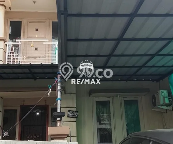 Rumah Minimalis 3 KT LT 90m2 di Harapan Indah Rumah Minimalis 3 KT LT 90m2 di Harapan Indah