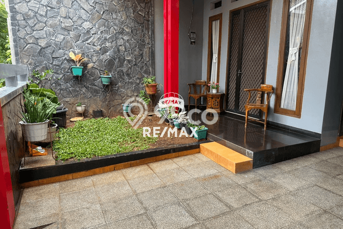 For Sale! Luxury House LT 117m2 Desain Modern di Kalimalang For Sale! Luxury House LT 117m2 Desain Modern di Kalimalang