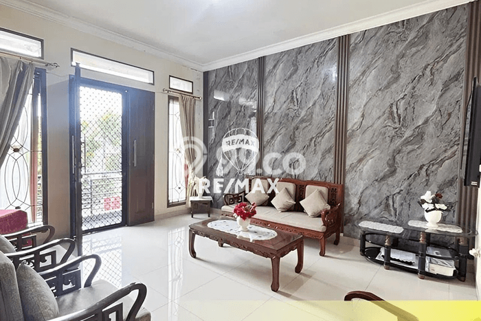 For Sale! Luxury House LT 117m2 Desain Modern di Kalimalang For Sale! Luxury House LT 117m2 Desain Modern di Kalimalang