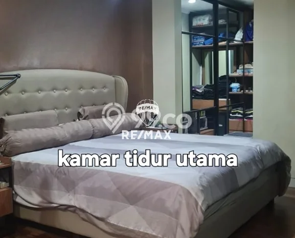 Hunian Mewah Dijual LT 270m2 di Rawalumbu, Bekasi Hunian Mewah Dijual LT 270m2 di Rawalumbu, Bekasi