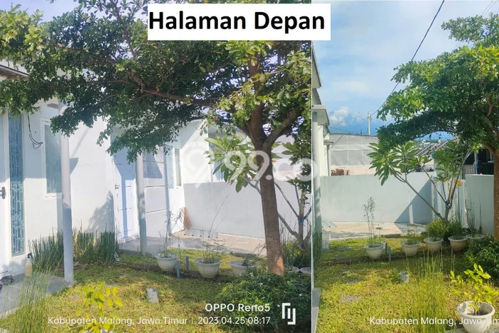 Rumah Cantik Siap Huni Di Wagir Luas 40m2 Aman Rumah Cantik Siap Huni Di Wagir Luas 40m2 Aman