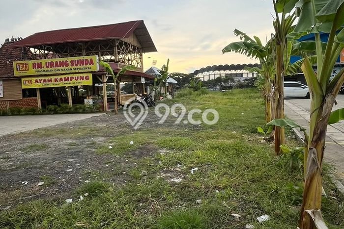 Lahan Sewa di Legok Tangerang dengan Luas 1500m2 Lahan Sewa di Legok Tangerang dengan Luas 1500m2