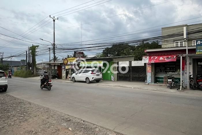 Lahan Sewa di Legok Tangerang dengan Luas 1500m2 Lahan Sewa di Legok Tangerang dengan Luas 1500m2