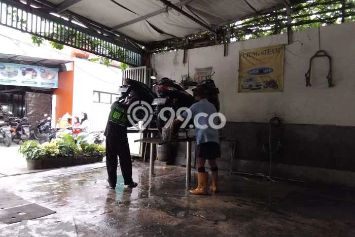 Disewakan Gudang di Ciledug Tangerang LT 60m2, LB 60m2 Disewakan Gudang di Ciledug Tangerang LT 60m2, LB 60m2