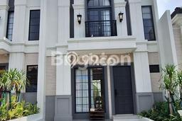 Rumah Modern 3 KT LT 90m2 di Sentul City Rumah Modern 3 KT LT 90m2 di Sentul City