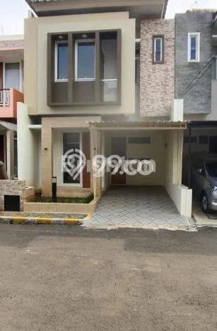 Jual Rumah Strategis Bagus Punya 4 KT di Cinere Depok SHM Jual Rumah Strategis Bagus Punya 4 KT di Cinere Depok SHM
