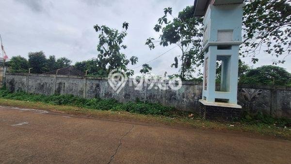 Lahan Dijual Lokasi Gunung Sindur, Bogor dengan Luas Tanah 10000m2 dan Status - Lahan Dijual Lokasi Gunung Sindur, Bogor dengan Luas Tanah 10000m2 dan Status -