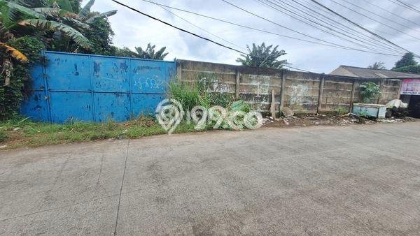 Tanah Dijual Lokasi Gunung Sindur, Bogor Luas 8000m2 Legalitas Aman Tanah Dijual Lokasi Gunung Sindur, Bogor Luas 8000m2 Legalitas Aman