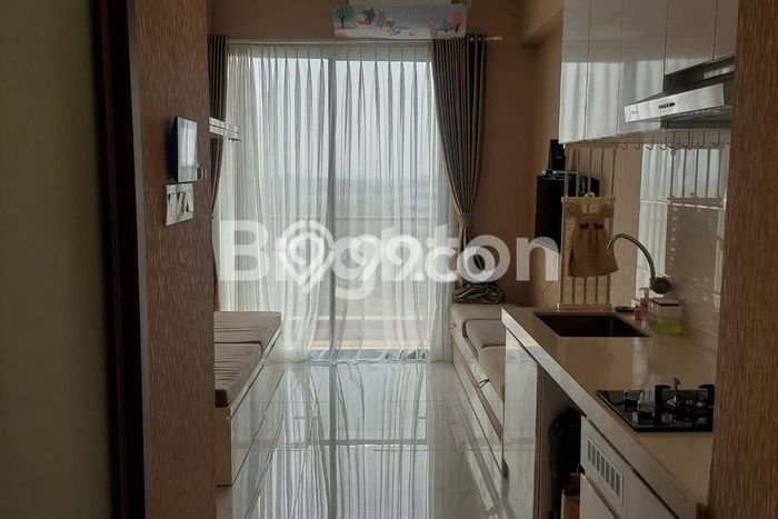 Untuk Dijual Apartemen 1 KT & 1 KM di Tangerang Lokasi Strategis Untuk Dijual Apartemen 1 KT & 1 KM di Tangerang Lokasi Strategis