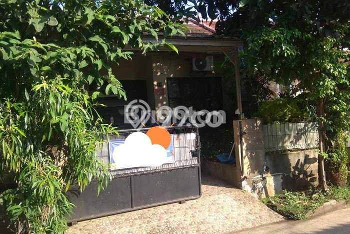 Rumah Modern 3 KT LT 117m2 di Bojong Sari Rumah Modern 3 KT LT 117m2 di Bojong Sari
