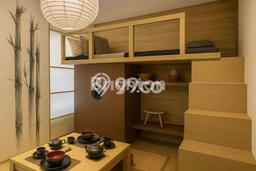 Dijual Apartemen di Depok 1 Kamar & 1 Kamar Mandi, Luas 25m2 Dijual Apartemen di Depok 1 Kamar & 1 Kamar Mandi, Luas 25m2
