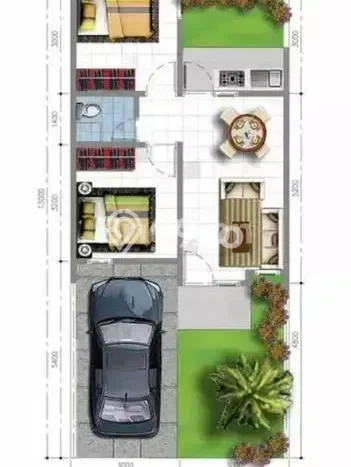 For Sale Rumah 2 Kamar Lokasi Ideal Bagus dan Strategis di Cibinong For Sale Rumah 2 Kamar Lokasi Ideal Bagus dan Strategis di Cibinong