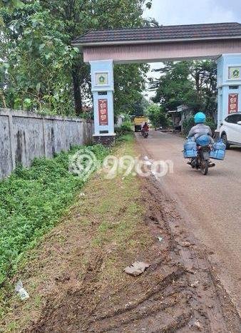 Lahan Dijual Lokasi Gunung Sindur, Bogor dengan Luas Tanah 10000m2 dan Status - Lahan Dijual Lokasi Gunung Sindur, Bogor dengan Luas Tanah 10000m2 dan Status -