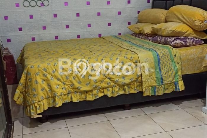 Rumah Modern 3 KT LT 117m2 di Bojong Sari Rumah Modern 3 KT LT 117m2 di Bojong Sari