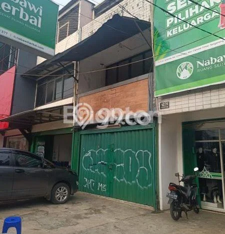Ruko Disewakan di Area Ramai Ciputat, Tangerang Selatan Ruko Disewakan di Area Ramai Ciputat, Tangerang Selatan