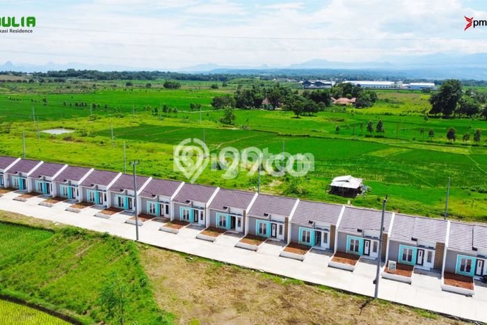 Rumah Modern LB/LT 30m2/60m2 Dijual di Cibarusa, Bekasi Rumah Modern LB/LT 30m2/60m2 Dijual di Cibarusa, Bekasi