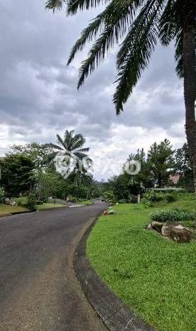 Kavling Tanah untuk Dijual di Sentul City, Bogor, Luas 1640m2 Kavling Tanah untuk Dijual di Sentul City, Bogor, Luas 1640m2