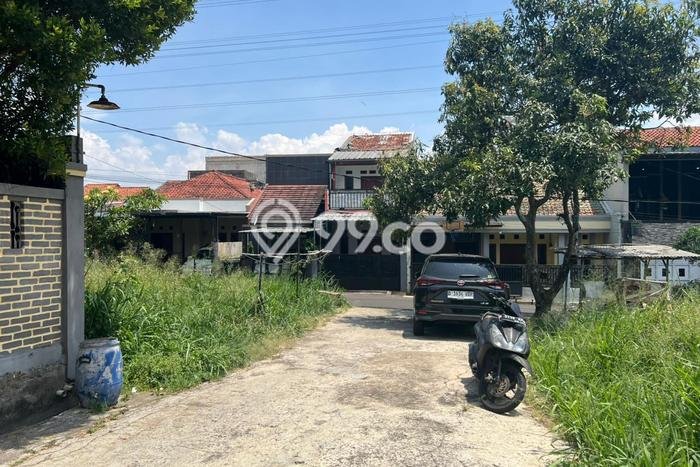 Jarang Ada! Tanah di Cileunyi Punya Luas 137m2 SHM Jarang Ada! Tanah di Cileunyi Punya Luas 137m2 SHM