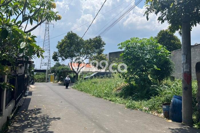 Jarang Ada! Tanah di Cileunyi Punya Luas 137m2 SHM Jarang Ada! Tanah di Cileunyi Punya Luas 137m2 SHM