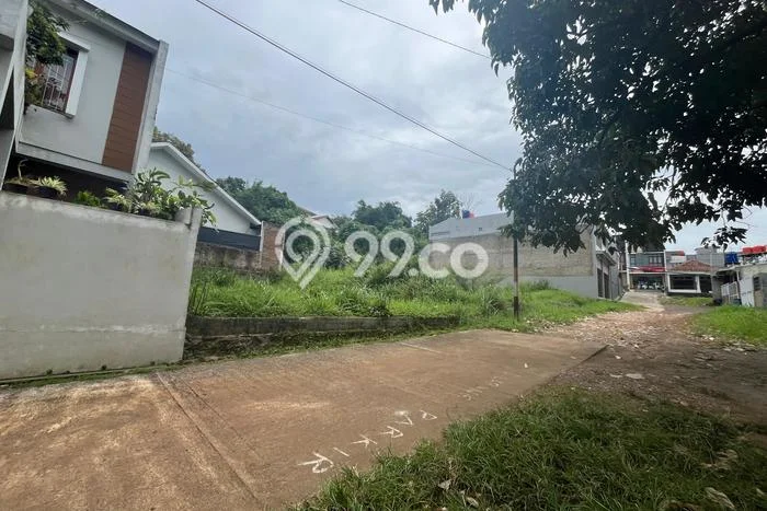Jarang Ada! Tanah di Cileunyi Punya Luas 154m2 SHM Jarang Ada! Tanah di Cileunyi Punya Luas 154m2 SHM
