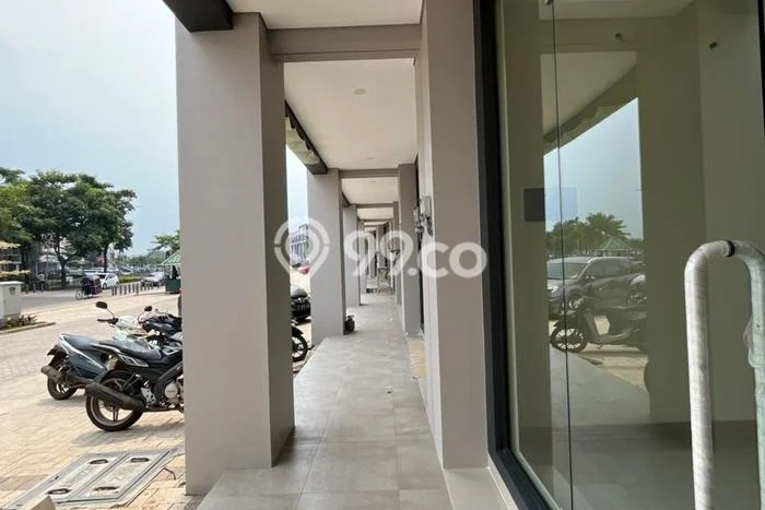Ruko untuk Disewa di Pusat Tangerang Luas Bangunan 220m2 Ruko untuk Disewa di Pusat Tangerang Luas Bangunan 220m2