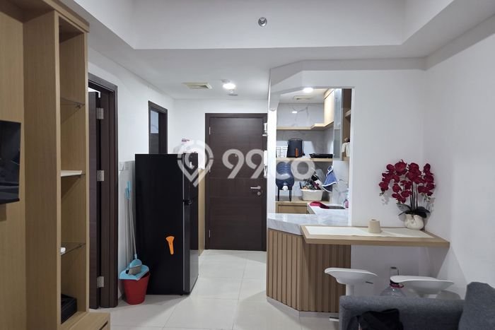Disewakan Apartemen Terjangkau 2 BR di Alam Sutera Tangerang Disewakan Apartemen Terjangkau 2 BR di Alam Sutera Tangerang