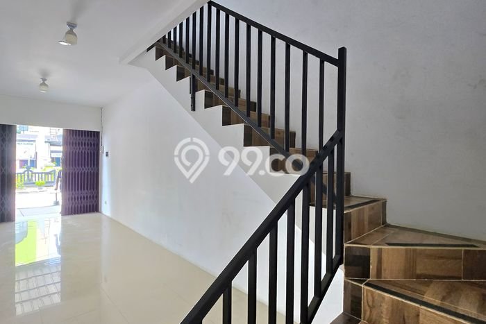 Ruko Strategis Kawasan Harapan Jaya, Luas 77m², Lokasi Berkembang Ruko Strategis Kawasan Harapan Jaya, Luas 77m², Lokasi Berkembang