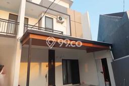 Rumah Modern Minimalis 4 KT Bisa Langsung Pindah di Bekasi Selatan Rumah Modern Minimalis 4 KT Bisa Langsung Pindah di Bekasi Selatan