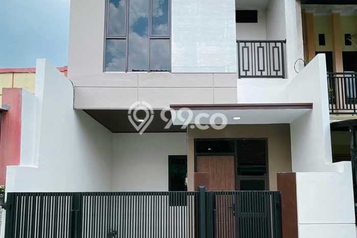 Jual Rumah Siap Huni di Bekasi Utara Bekasi Harga Rp 625 Ribu LT 60m2 Jual Rumah Siap Huni di Bekasi Utara Bekasi Harga Rp 625 Ribu LT 60m2