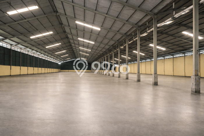 Unit Gudang Paling Strategis di Jati Uwung Tangerang dengan LB 5980m2 Unit Gudang Paling Strategis di Jati Uwung Tangerang dengan LB 5980m2