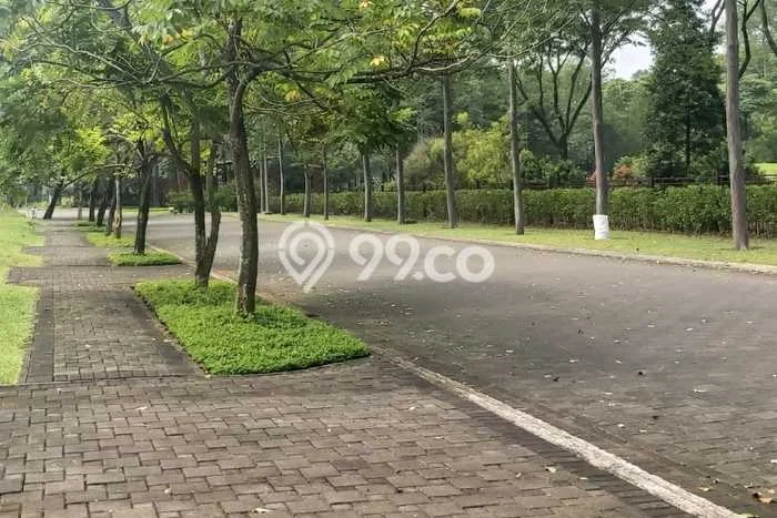 Dijual Tanah Lokasi BSD De Park, Tangerang Seluas 372m2 Dijual Tanah Lokasi BSD De Park, Tangerang Seluas 372m2