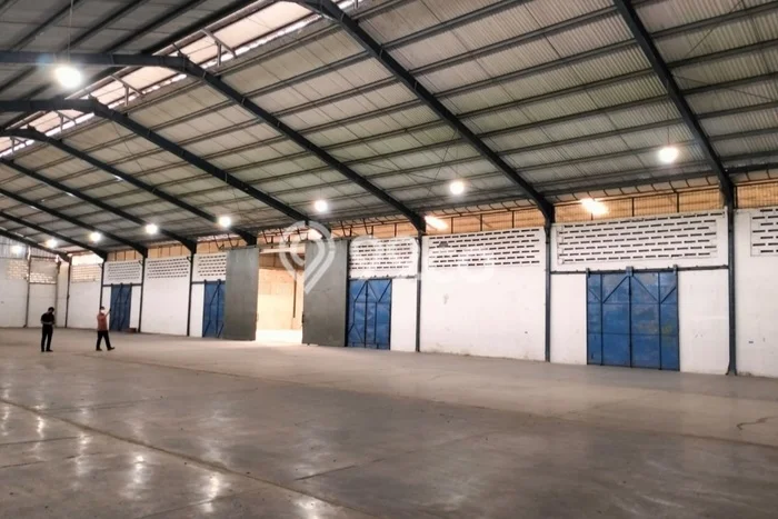 Unit Gudang Paling Strategis di Balaraja Tangerang dengan LB 1242m2 Unit Gudang Paling Strategis di Balaraja Tangerang dengan LB 1242m2