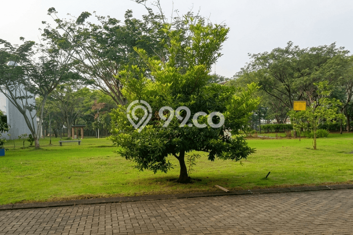 Untuk Dijual Tanah 357m2 di BSD De Park, Tangerang Untuk Dijual Tanah 357m2 di BSD De Park, Tangerang