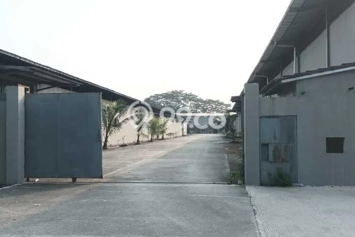Unit Gudang Disewa Lokasi Balaraja, Tangerang Spesifikasi Luas Bangunan 2000m2 Unit Gudang Disewa Lokasi Balaraja, Tangerang Spesifikasi Luas Bangunan 2000m2