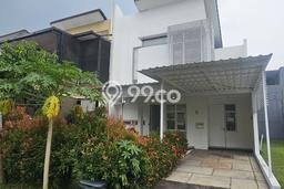 For Sale Hunian Rumah Nyaman 3 KT di BSD The Icon, Tangerang For Sale Hunian Rumah Nyaman 3 KT di BSD The Icon, Tangerang