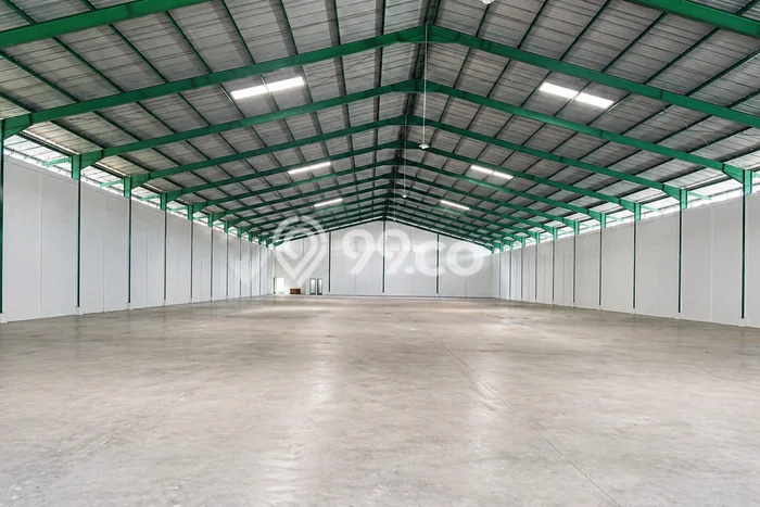 Gudang Disewa di Cikupa, Tangerang, LT 5000m2 / LB 2430m2 Gudang Disewa di Cikupa, Tangerang, LT 5000m2 / LB 2430m2