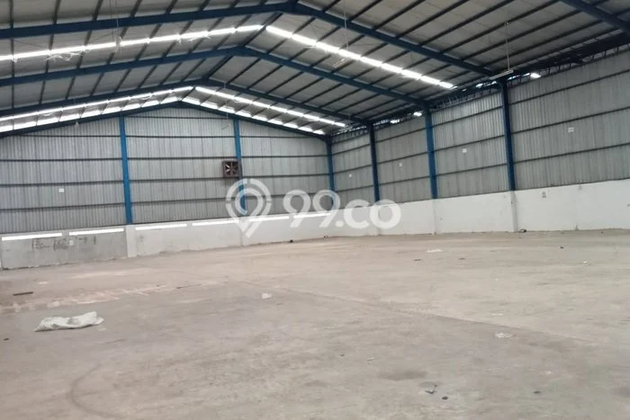 Unit Gudang Tersedia di Tangerang Kota Spesifikasi LB 1000m2 Unit Gudang Tersedia di Tangerang Kota Spesifikasi LB 1000m2