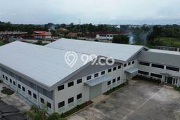 Area Ramai! Gudang Dijual di Balaraja untuk Bisnis Luas Bangunan 2924m2 Area Ramai! Gudang Dijual di Balaraja untuk Bisnis Luas Bangunan 2924m2