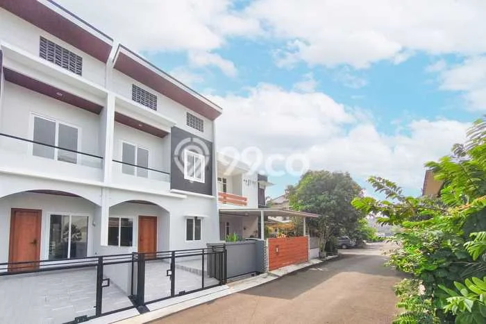 Hunian Nyaman Asri 3 KT Siap Pakai di Gading Serpong Tangerang Hunian Nyaman Asri 3 KT Siap Pakai di Gading Serpong Tangerang