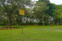 Untuk Dijual Tanah 357m2 di BSD De Park, Tangerang Untuk Dijual Tanah 357m2 di BSD De Park, Tangerang