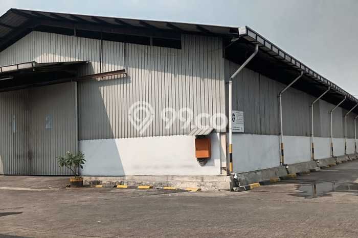 Gudang untuk disewa di Cikupa punya LT 3500m2 & LB 2550m2 harga sewa kompetitif Gudang untuk disewa di Cikupa punya LT 3500m2 & LB 2550m2 harga sewa kompetitif